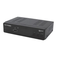 Metronic Flashbox 441643 Manual De Instrucciones