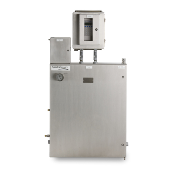 Endress+Hauser SpectraSensors SS2100 Manual De Instalación