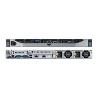 Dell PowerEdge R630 Manual Del Propietário