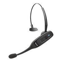 Blueparrott C400-XT Guia De Inicio Rapido