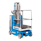 Sistemas de Elevación Terex GS-1530/32 Manual Del Operario