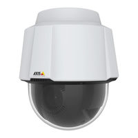 Axis Communications P5654-E Guia Del Usuario