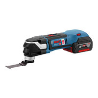 Bosch 06018B6001 Manual Original
