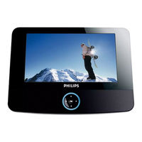 Philips PET723 Manual De Usuario