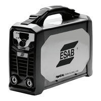 ESAB Rogue LHN 162i Manual Del Usuario