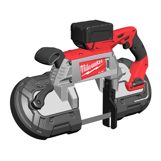 Milwaukee 4933447150 Manual Original
