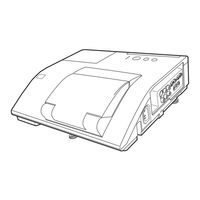 PJLink CP-A222WN Manual De Usuario