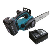 Makita HCU02 Manual De Instrucciones