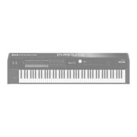 Roland RD-2000EX Manual Del Usuario