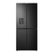 Refrigeradores Hisense BCD440WYHC2 Manual De Instrucciones