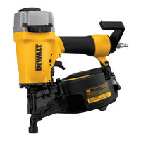 Dewalt DW66C-1 Manual De Instrucciones