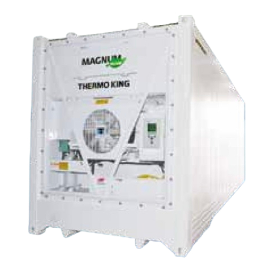 Ingersoll Rand Thermo King MagnumPlus Manual Del Operador