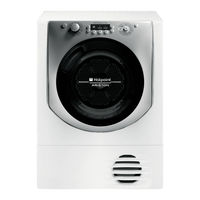 Hotpoint Ariston AQUALTIS AQC8 2F7 Manual Del Usaurio