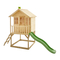Equipos para Parques Infantiles y Áreas de Juegos TP active fun Hill Top Wooden Tower Playhouse Instrucciones De Montaje