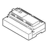 Legrand E-35 Guia De Inicio Rapido