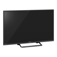 Panasonic TX-32FS500E Manual Del Usuario
