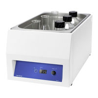 Cole-Parmer WB-300 Serie Manual De Instrucciones