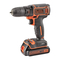 Black & Decker BDCDD120 - 20V MAX CORDLESS DRILL Manual (Manual del taladro inalámbrico Black & Decker BDCDD120 - 20V MAX)