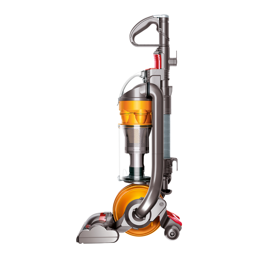 Dyson DC24 Manual De Instrucciones
