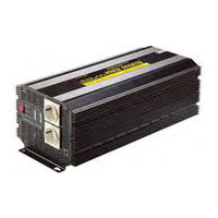 Olfer A301-4000W-24V Manual De Instrucciones