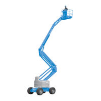 Terex Genie Z-60/34 Manual De Mantenimiento