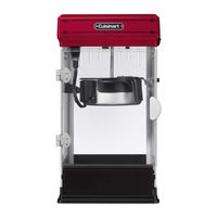 Cuisinart CPM-28 Manual De Instrucciones