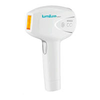 Conair Lumilisse G960 Serie Manual De Instrucciones