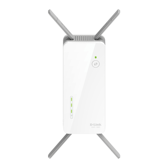 D-Link DAP-1860 Guía De Instalación Rápida