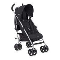 Joie nitro stroller Manual De Instrucciones