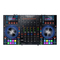 Equipo de DJ Denon DJ MCX8000 Guia De Inicio Rapido