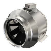 SystemAir KD 20-EF Manual De Instalación Y Mantenimiento