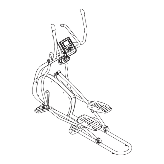 Tunturi Pure CF 8.0 Manual Del Usuario