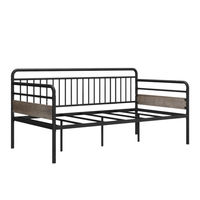 Whalen Furniture Better Homes & Gardens New Industrial Daybed BH18-084-097-29 Manual Del Usuario