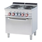 Hornos Lotus CF4-78ET Guia Para La Intalación E Instrucciones De Uso