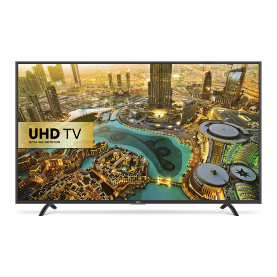 RCA L55P1UHD Manuales