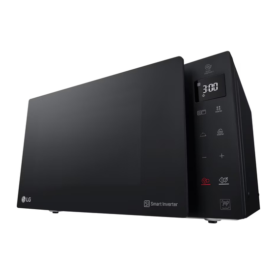 LG MH6535GD Serie Manual De Instrucciones