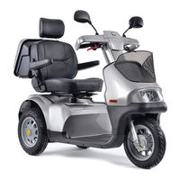 AFIKIM ELECTRIC VEHICLES BREEZE S Serie Manual Del Usuario