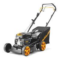 Mcculloch M46-120RE CLASSIC Manual De Usuario
