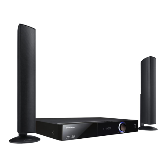 Pioneer BCS-727 Manual De Instrucciones