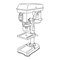 Taladros vonder FBV 013N Manual De Instrucciones