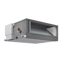 Mitsubishi Electric CITY MULTI PEFY-P200VMHS-E-F Manual De Instalación