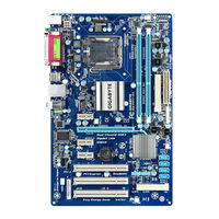 Gigabyte GA-P41T-D3 Manual Del Usuario