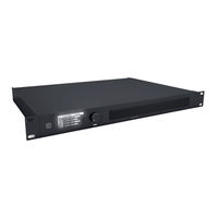 LD Systems LDCURV500IAMP Manual De Usuario