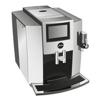 Jura S80 Manual Del Usario