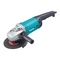 Lijadoras Makita MGA700 Manual De Instrucciones