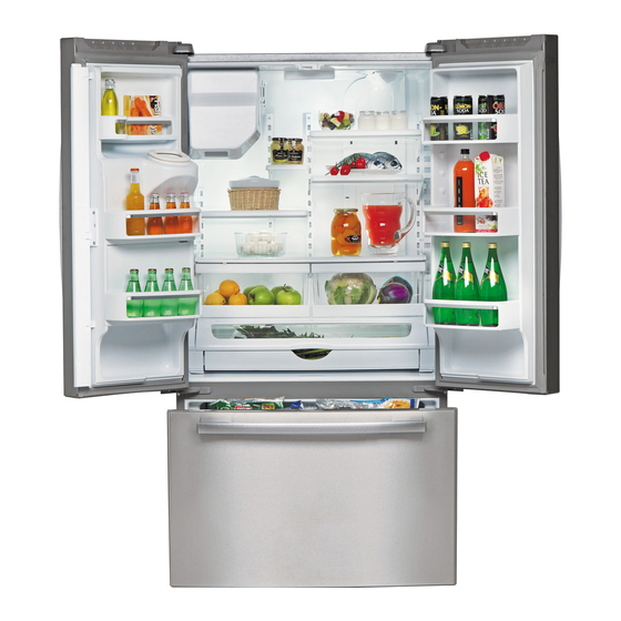 Whirlpool 5GI6FARAF Manual De Uso Y Mantenimiento