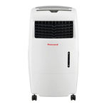 Honeywell CL25AE Manual Del Usuario