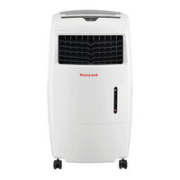 Honeywell CL25AE Manual Del Usuario