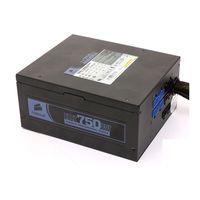 Corsair HX850W Manual Del Usuario
