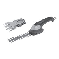 IKRA GBS 8050 LI Instrucciones De Manejo